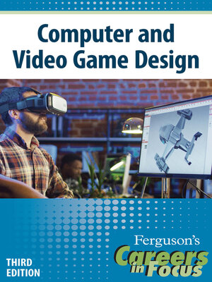 cover image of Computer and Video Game Design